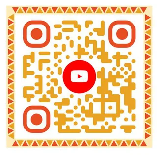 QR code for Panorama Productions on YouTube
